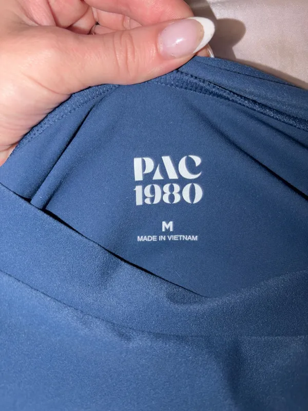 Blue PacSun Top Crop - Image 3