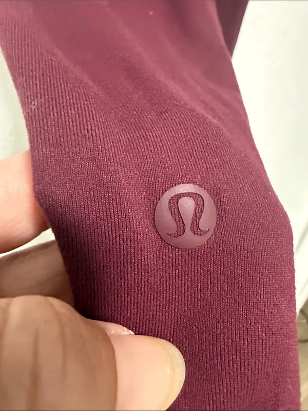 🍋 LULULEMON Ready To Rulu Pant in Garnet Size 6 - Image 10