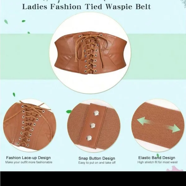 Brown Lace - Image 3