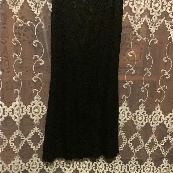 Ever Pretty Black‎ V-Neck Backless Cocktail Gown - Image 5