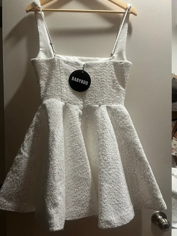 Babyboo Dorothy Mini Dress - Image 4