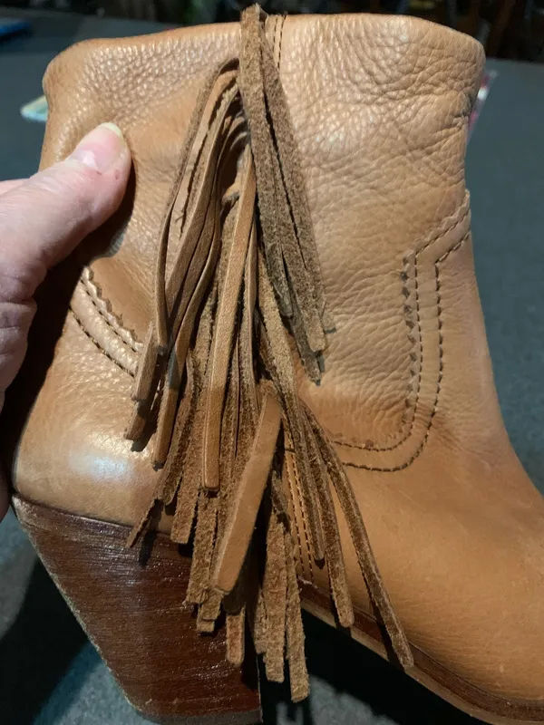Sam Edelman Boots Leather - Image 10