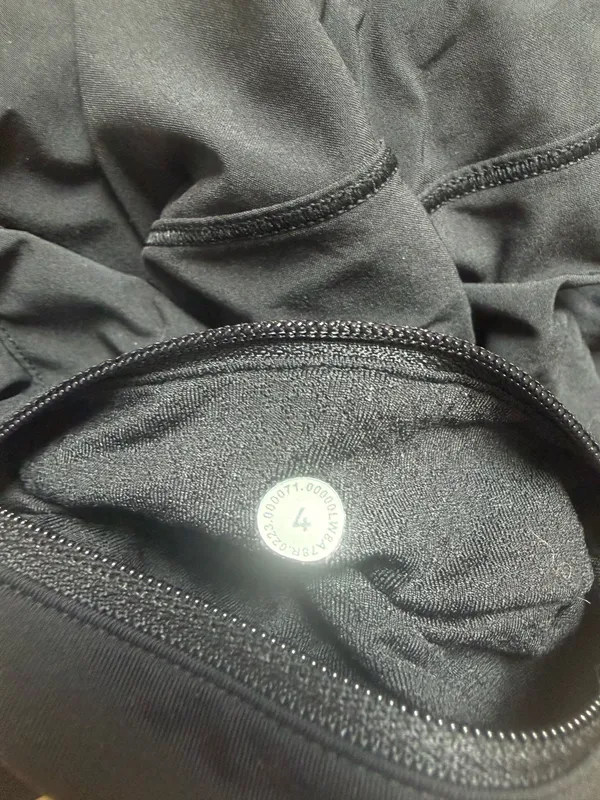 Lululemon Pace Rival Mid-Rise Skirt - Image 3
