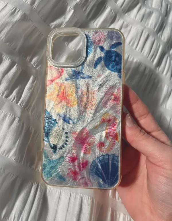 iphone 13 case Blue - Image 2