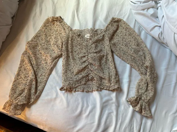 Willow + Root Blouse - Image 2