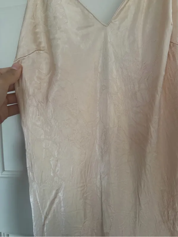 Vintage Victoria’s Secret Satin Slip Dress - Image 4