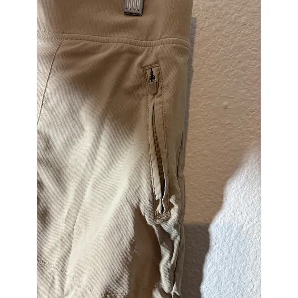 Reel Legends Women's Size XL Khaki / Tan Skort Pull-On Elastic Waist Performance - Image 4