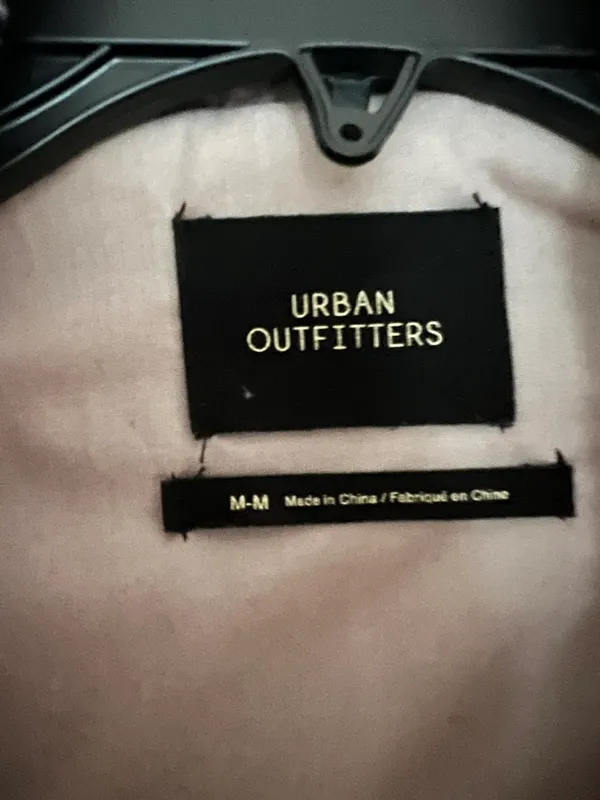 Urban Outfitters Sherpa Jacket - Image 3