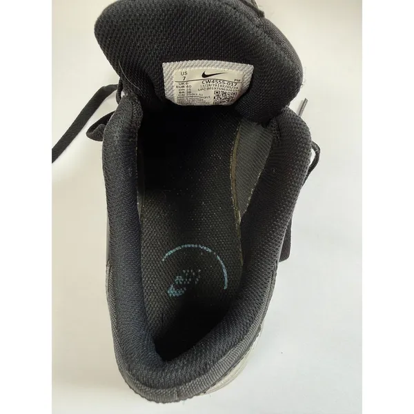 Nike Air Max SC Womens Black Blue Anthracite Sneakers CW4555-017 Size 7‎ - Image 8