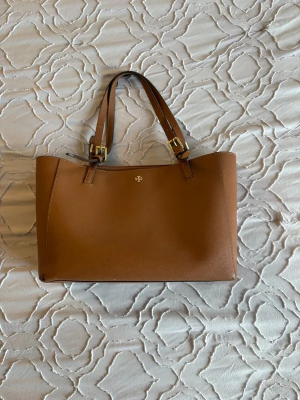 Tory Burch Emerson Buckle Tote - Image 2