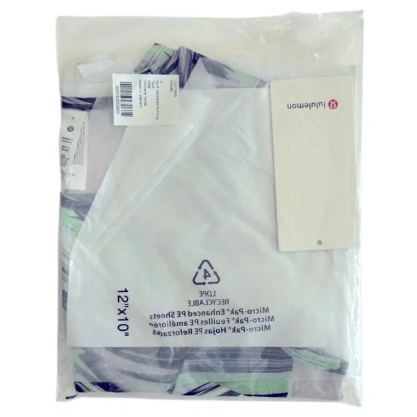 Lululemon Swift Ventilated Running Tank Top Paint Glide Warp Multi Size 4 - Image 8