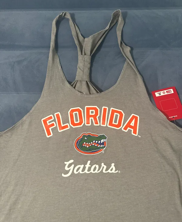Colosseum NWT University of Florida Tank Top - Image 9