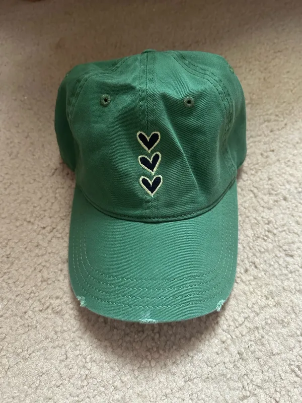 Aerie heart baseball hat  - Image 2