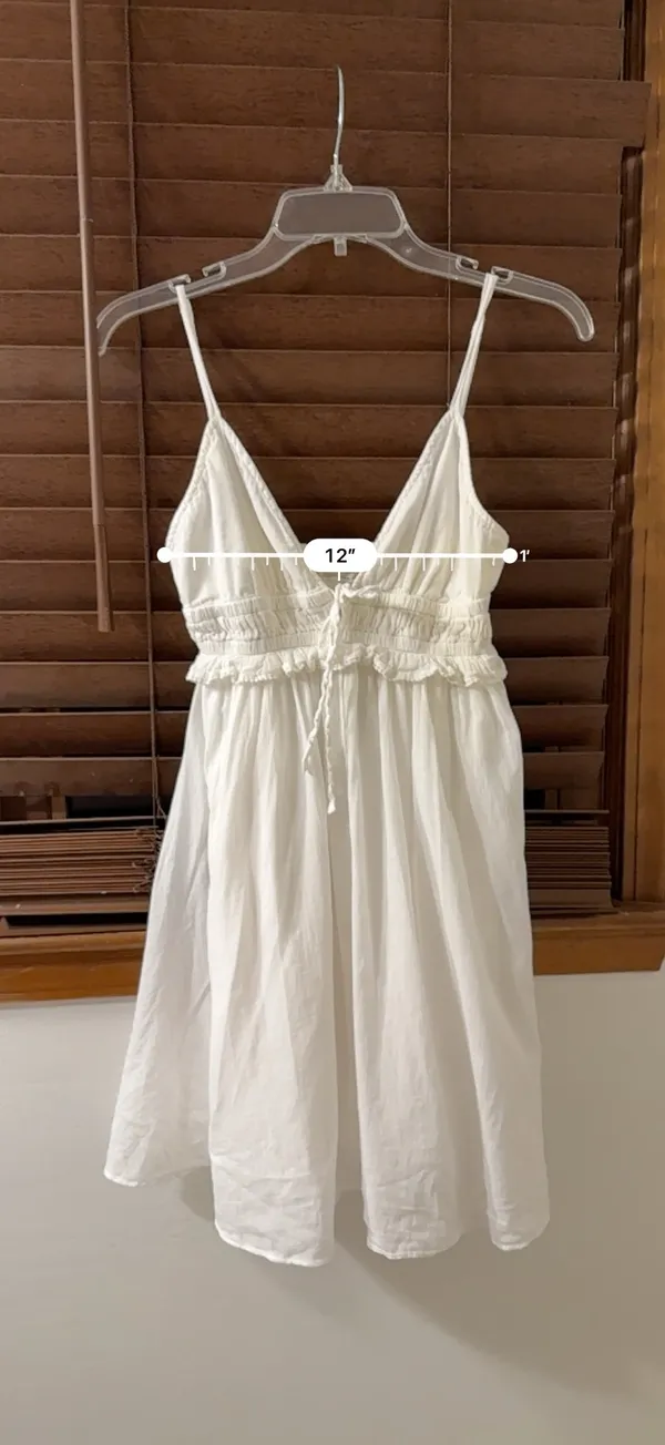 $199 ** ALTERED ** Spell & Gypsy Collective Magnolia Soiree Mini Dress XS - Image 9