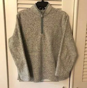Catalina ladies tusk grey pullover - Image 2