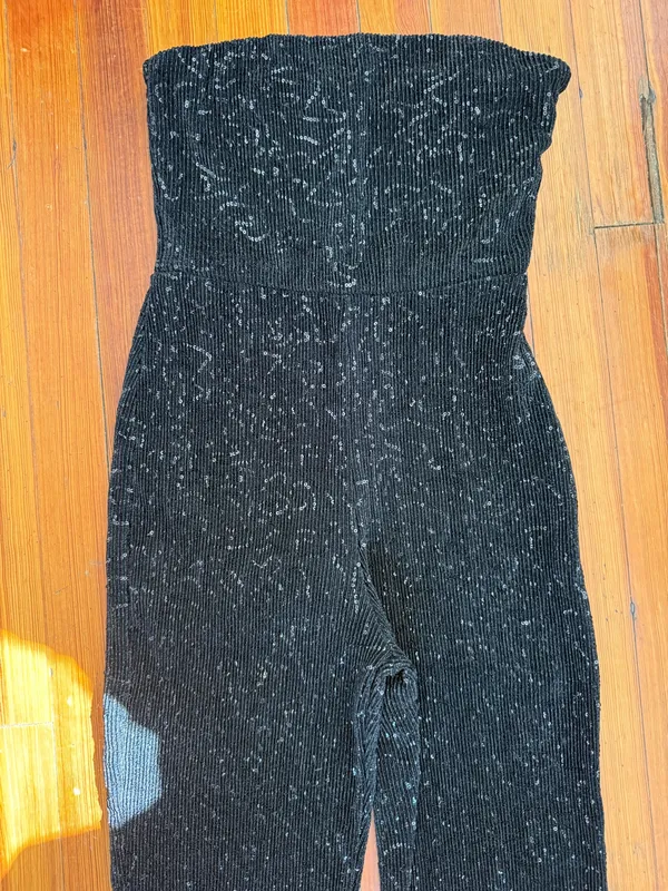 Wild Fable Target Jumpsuit Black - Image 2