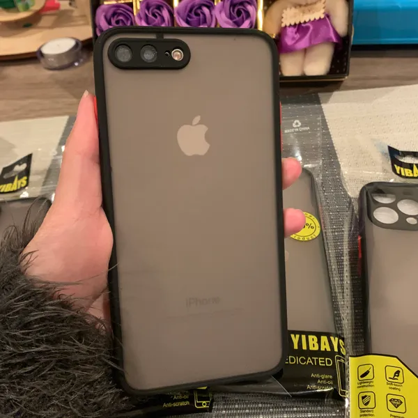 IPhone XR Frosted Case - Image 4