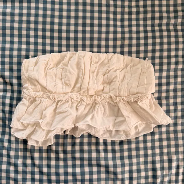 Zara tube top  - Image 5