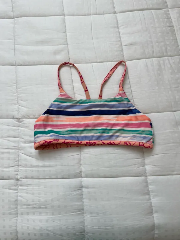 Athleta Girls Two Piece Bathing Suit  - Image 10