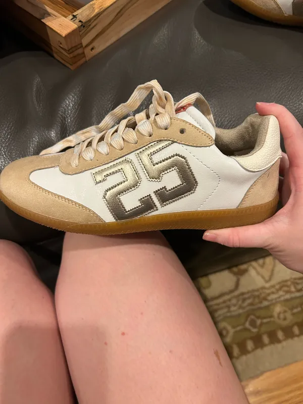 Golden game 25 retro sneakers - Image 3