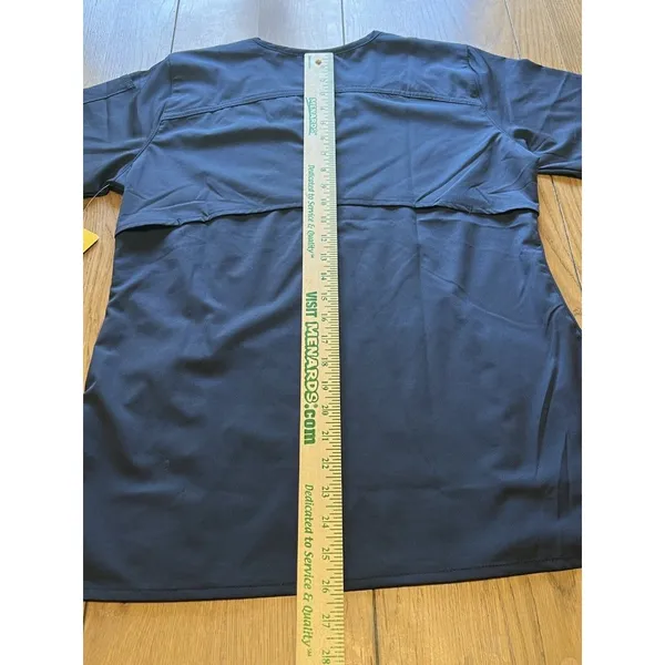 Carhartt G Force Scrub Top Size Small Nursing Career Casual‎ College School NWT - Image 6