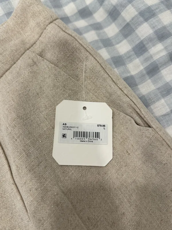Altar'd State linen pants  - Image 2