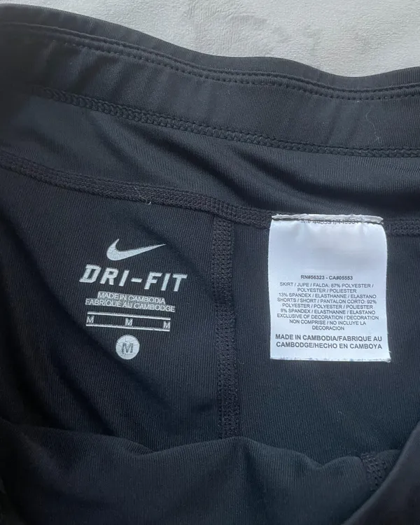 Nike athletic skirt - Image 3