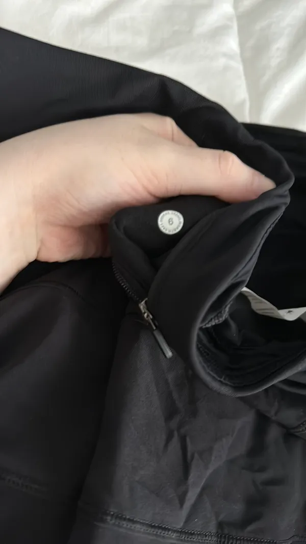 Black Pace Rival Skirt - Image 4