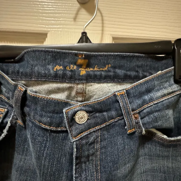 7 for all‎ Mankind Boot Cut - Image 3