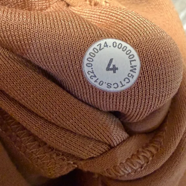 Lululemon Align High-Rise Pant Leggings 25" Dusty Clay - Image 4
