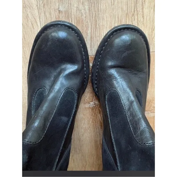 Frye villager black boot - Image 3