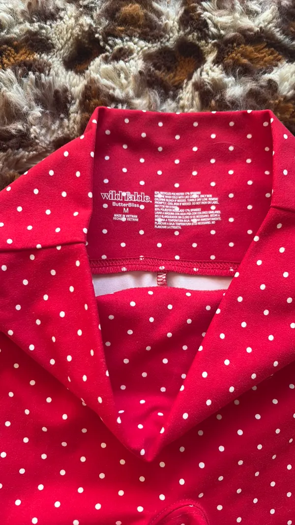 target polka dot shorts - Image 2