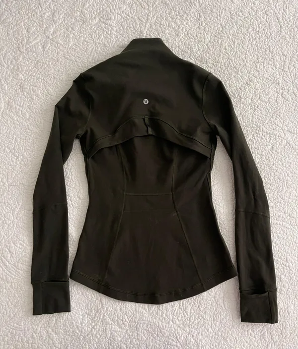 Lululemon Green Define Jacket - Image 13