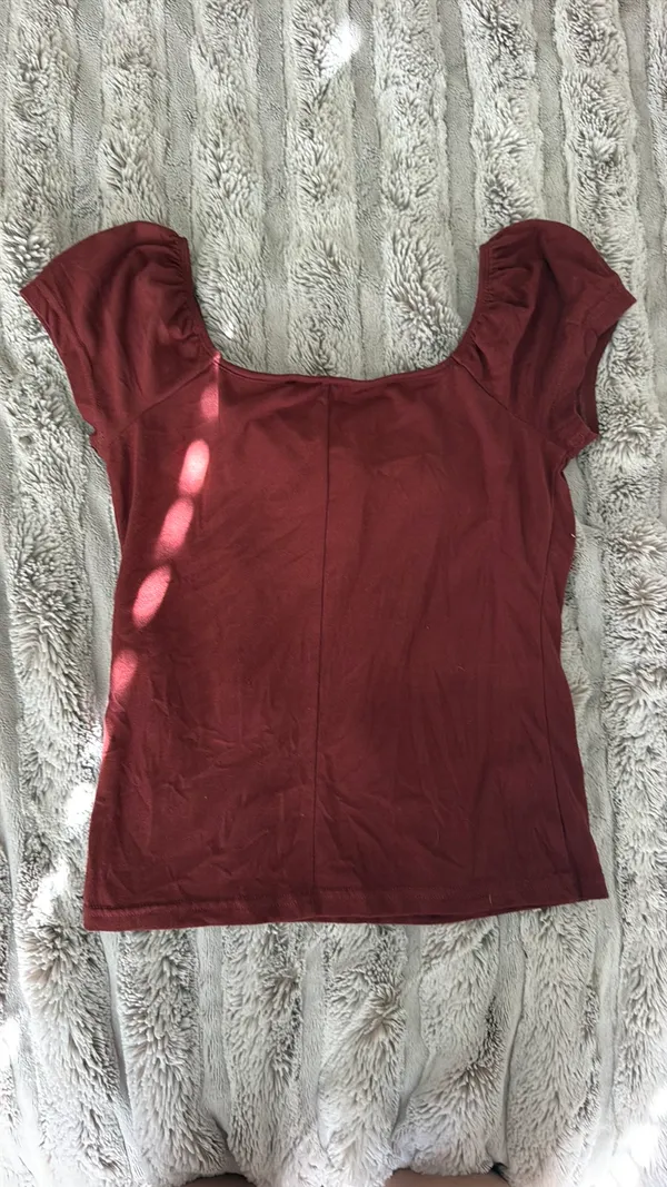 Willow + Root Cute Country Style Top - Image 3