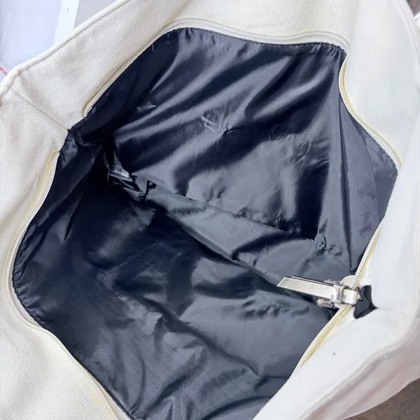 Victoria’s Secret Sparkle Tote Bag Weekender - Image 5