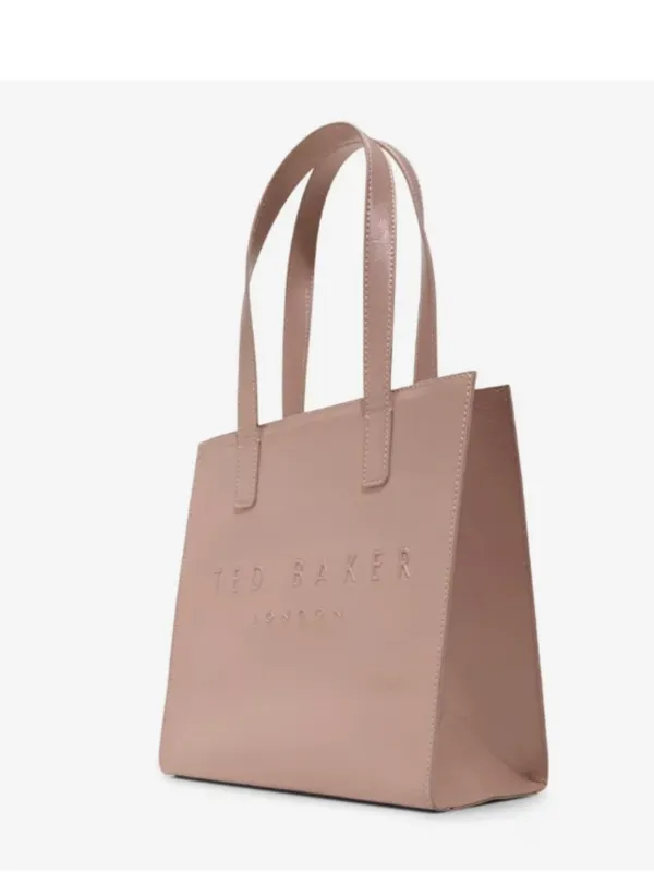 Ted Baker The Icon Seacon Tote Light Pink - Image 3