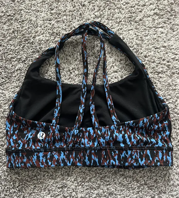 Lululemon Sports Bra - Image 2