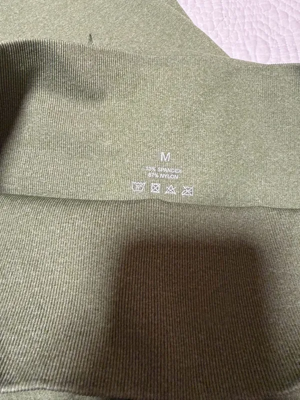 NVGTN Meadow Contour Seamless Leggings - Image 4
