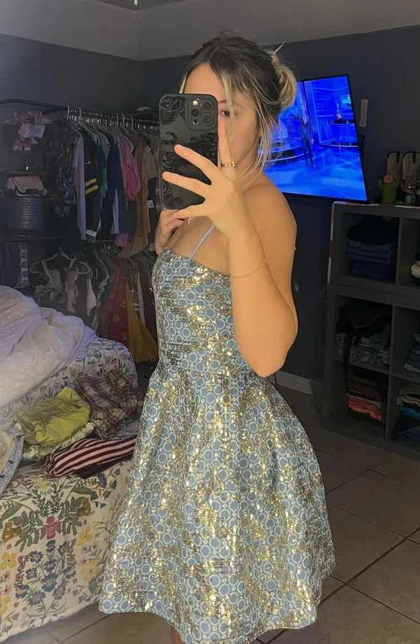 Free People Dress - Image 3