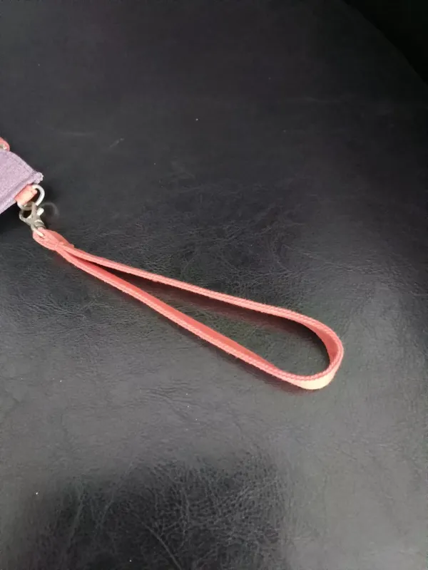 Sherpani Bijou Wristlet Purple & Red - Image 6