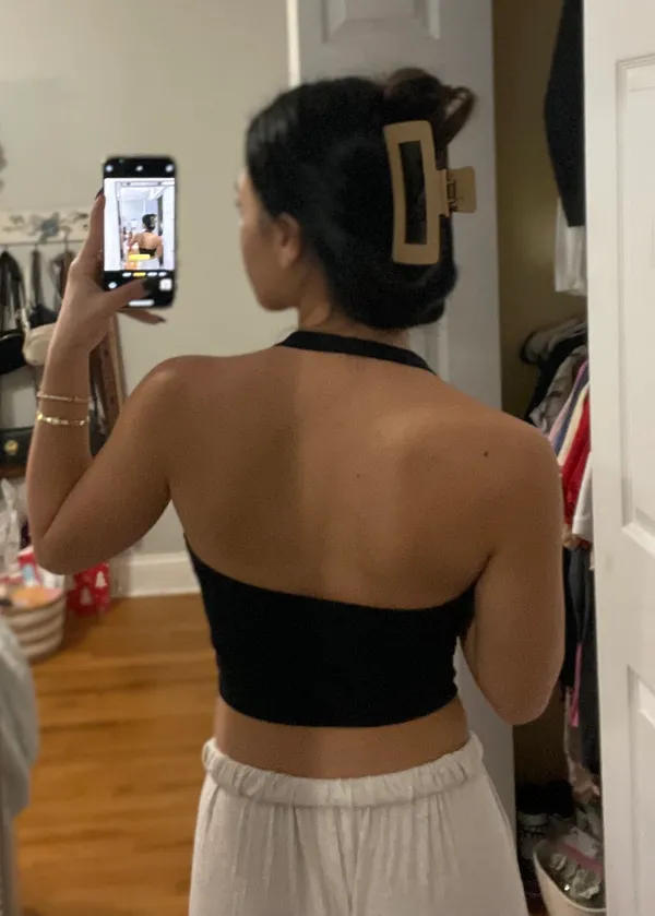 Tilly's Halter Top - Image 2