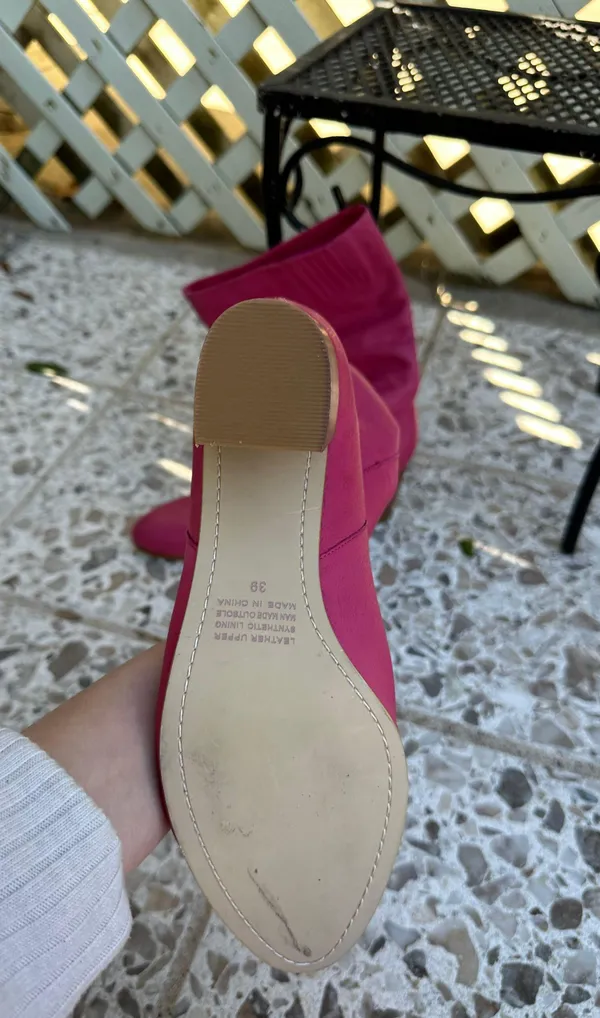 Anthropologie Silent D Boots - Image 5