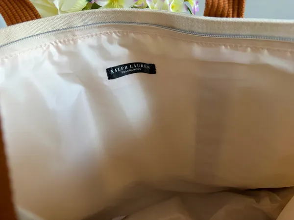 Ralph Lauren tote bag  - Image 4