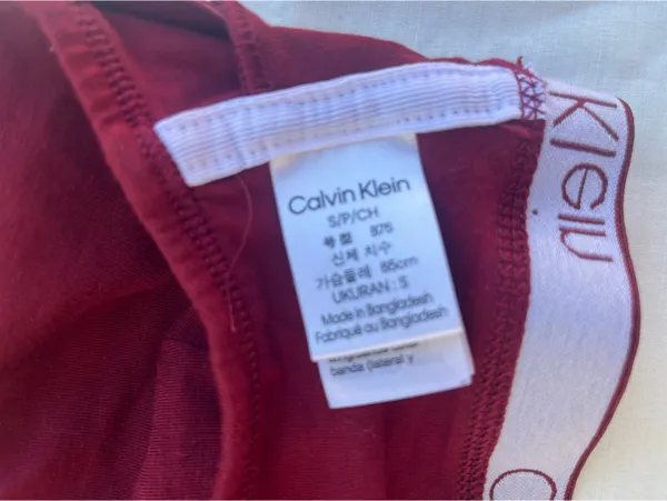 Calvin Klein Bra - Image 3