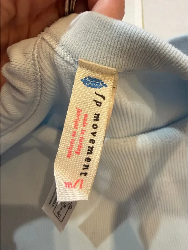 FP Movement Light Blue "All Clear" Cami - Image 2