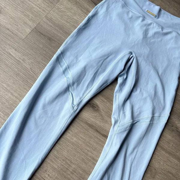 Gymshark x Whitney Simmons Whitney butt scrunch mesh leggings - Image 5