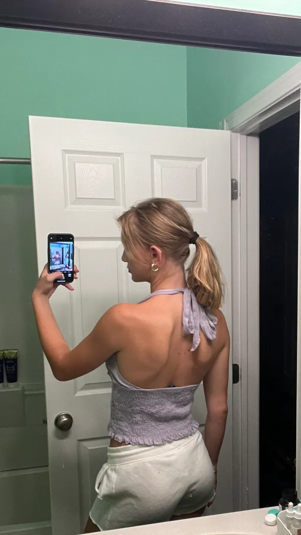 Outfitters Halter Top - Image 2
