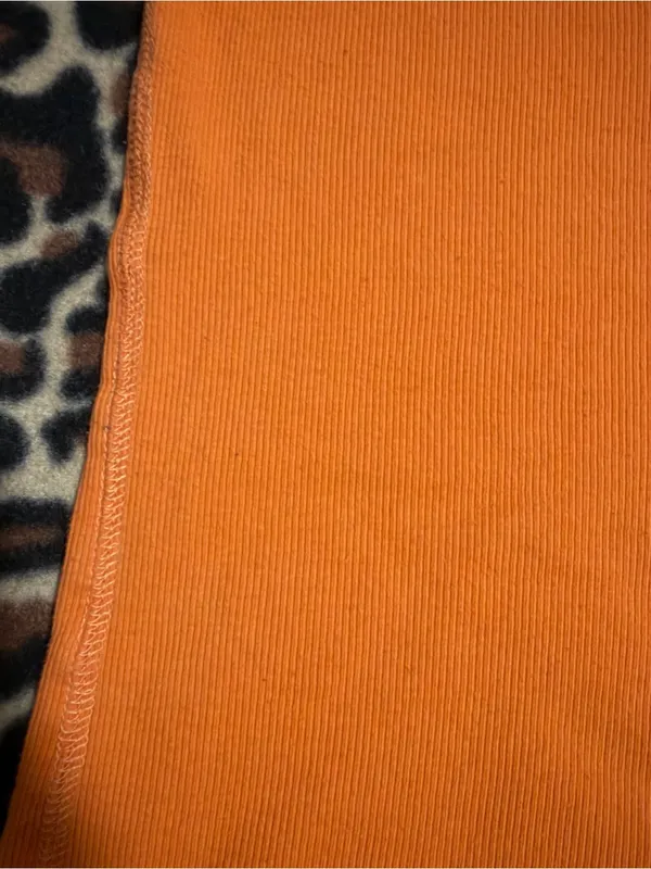 2000s vintage style burnt orange 2012 aéropostale tank top - Image 7