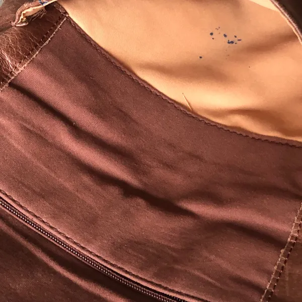 The Sak Ventura convertible leather bag - Image 9