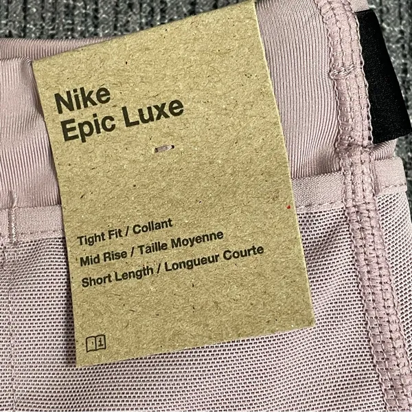 Nike Epic Luxe Dri-Fit Picket Running Bike Shorts - Image 12